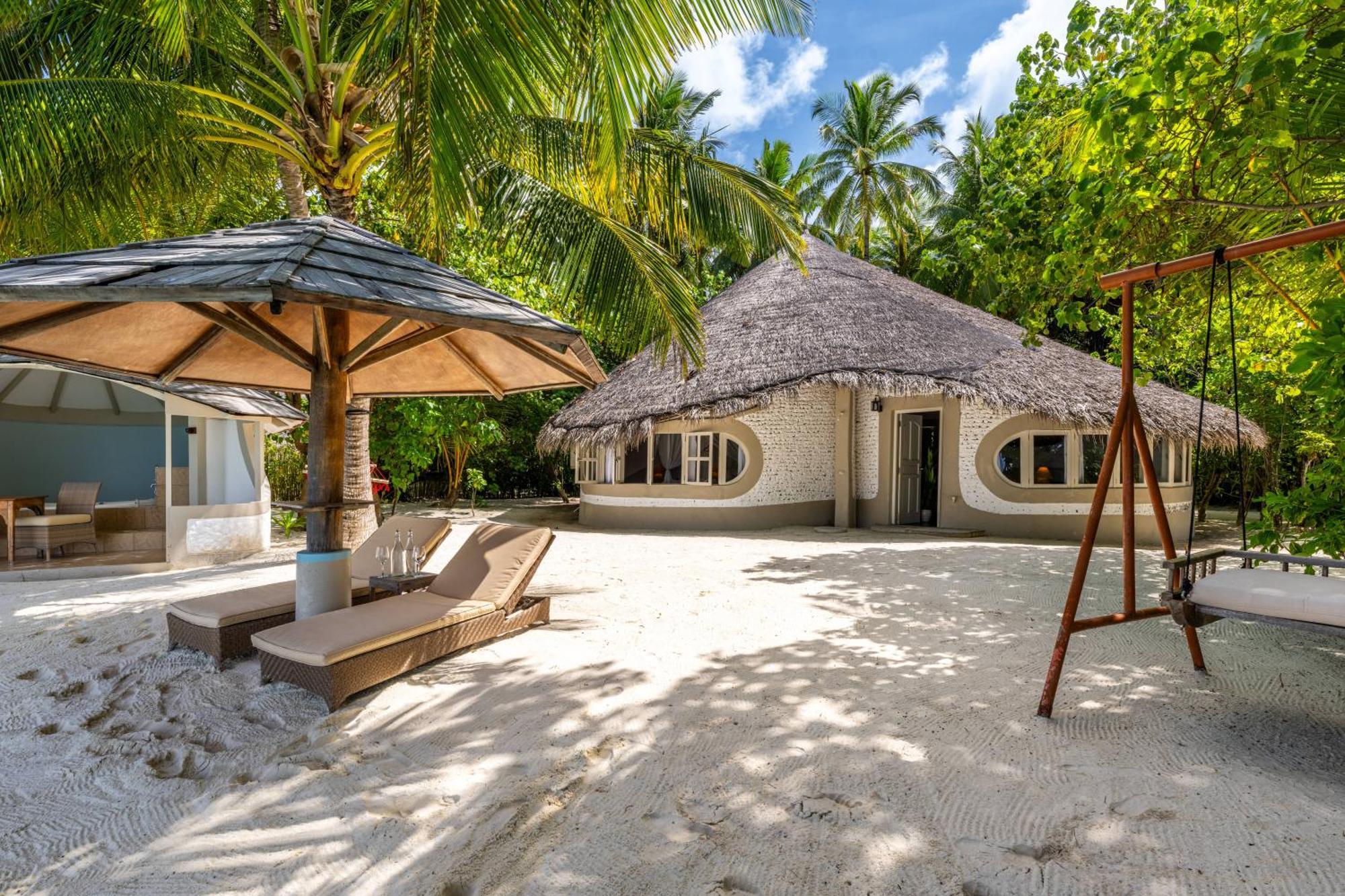 Nika Island Resort & Spa, Maldives Zewnętrze zdjęcie