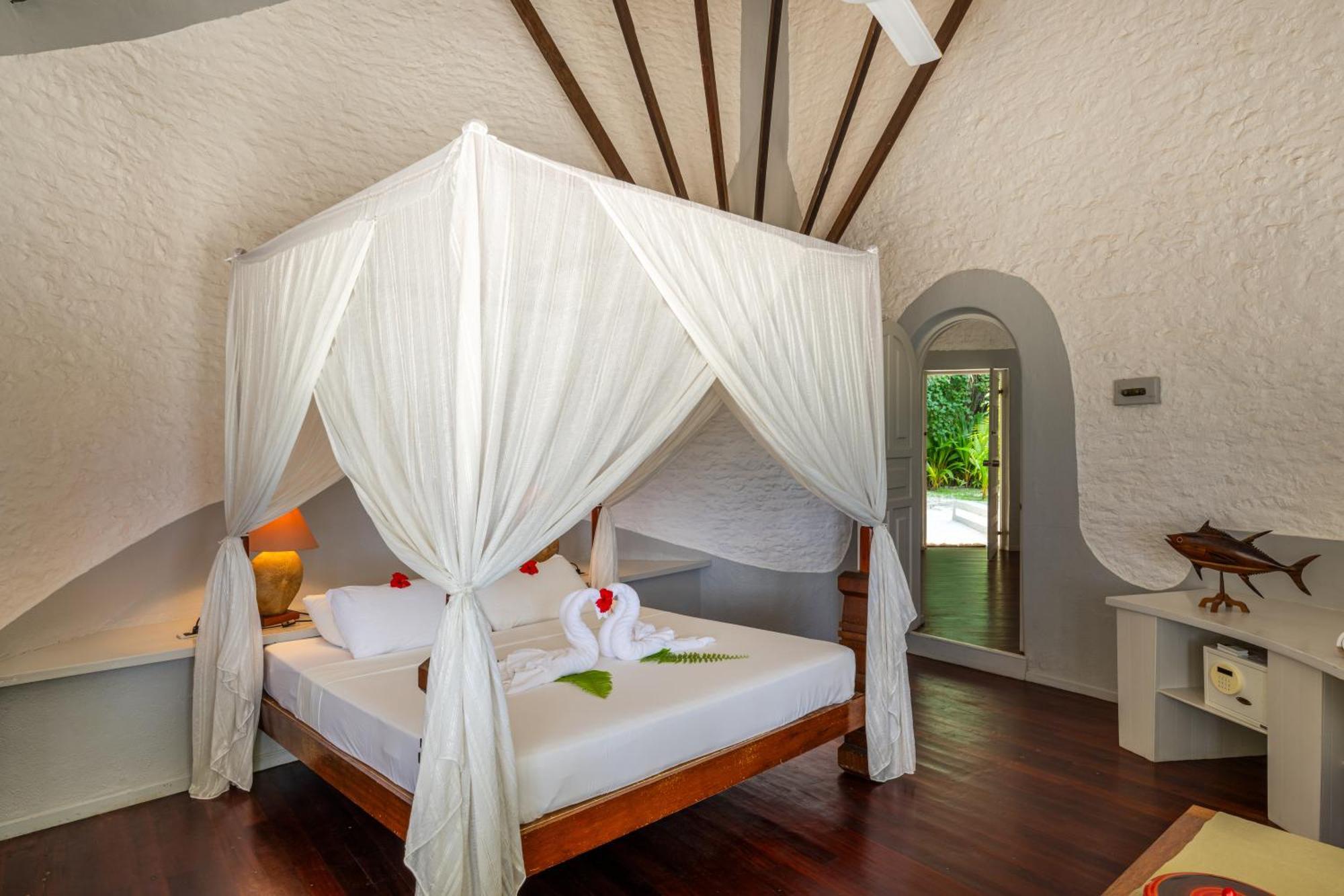 Nika Island Resort & Spa, Maldives Zewnętrze zdjęcie