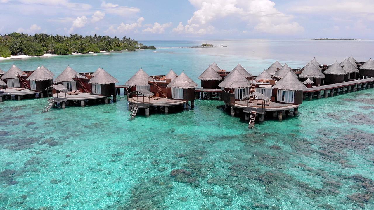 Nika Island Resort & Spa, Maldives Zewnętrze zdjęcie